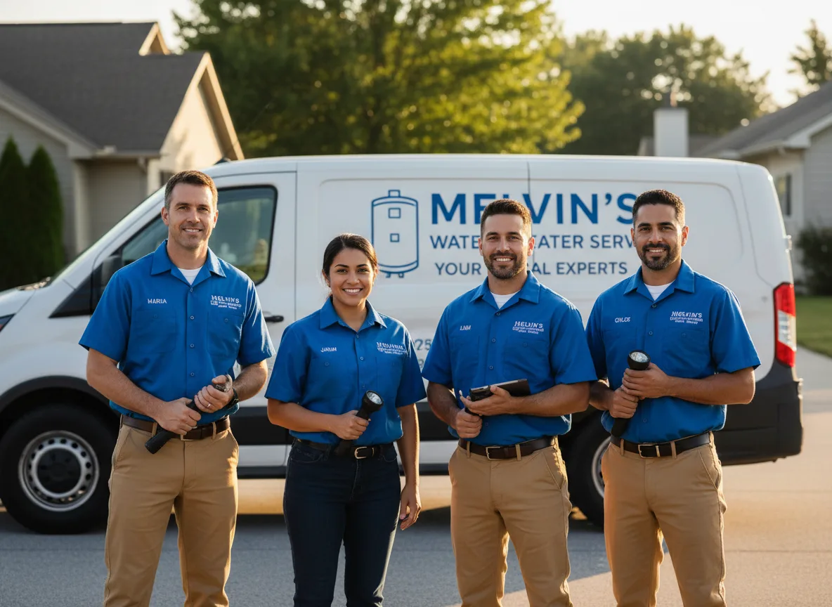 Water Heater Repair company in Nickerson, NE